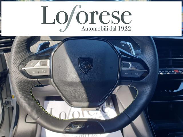 PEUGEOT 2008 usata, con Volante in pelle