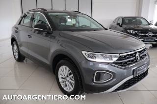 VOLKSWAGEN T-Roc usata, con Start/Stop Automatico