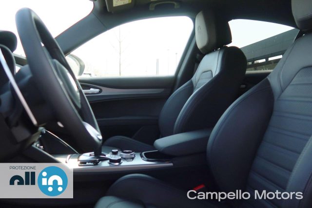 ALFA ROMEO Stelvio usata 4
