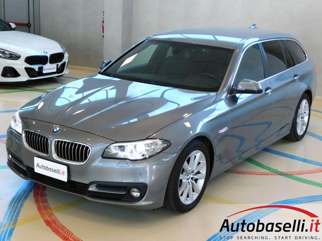 BMW 520 usata, con Isofix