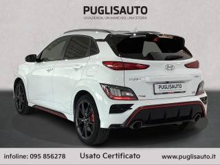 HYUNDAI Kona usata, con Cerchi in lega