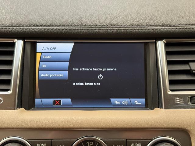 LAND ROVER Range Rover Sport usata, con Fendinebbia