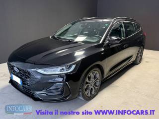 FORD Focus usata, con Airbag laterali