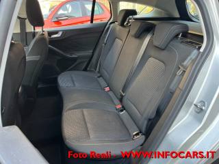 FORD Focus usata, con Boardcomputer