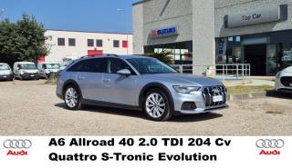 AUDI A6 allroad usata, con Autoradio