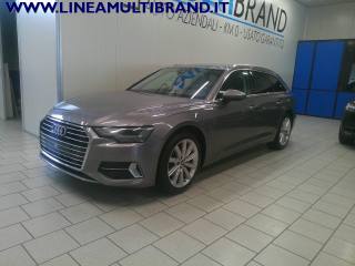 AUDI A6 Avant 40 2.0 TDI S tronic Design Navi Led