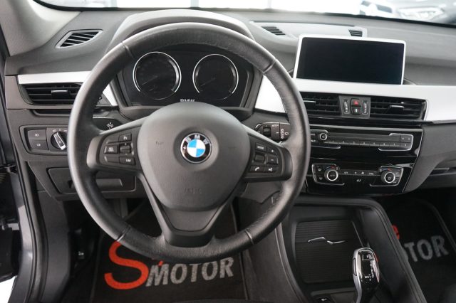 BMW X1 usata, con Freno di stazionamento elettrico