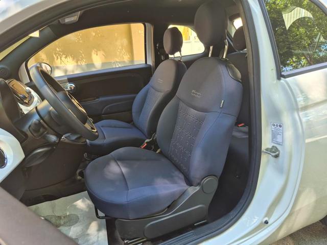 FIAT 500 usata, con Isofix