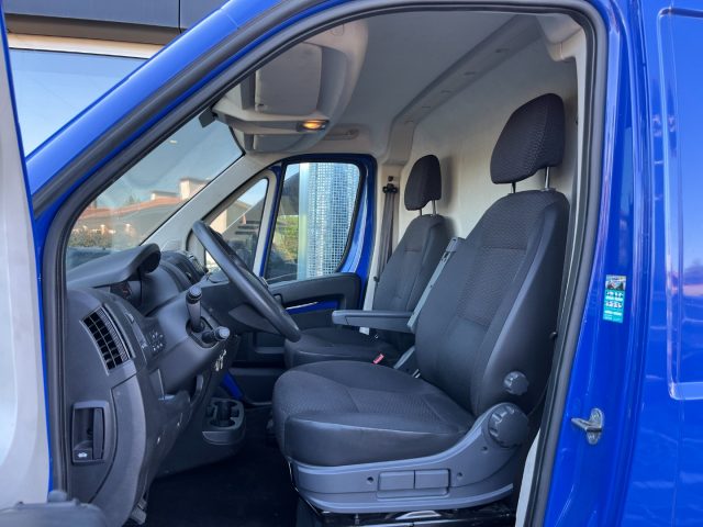 FIAT Ducato usata, con Alzacristalli elettrici
