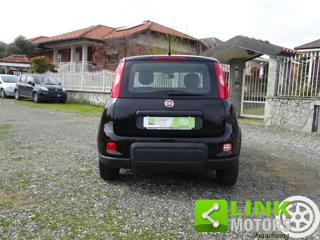 FIAT Panda usata, con Boardcomputer