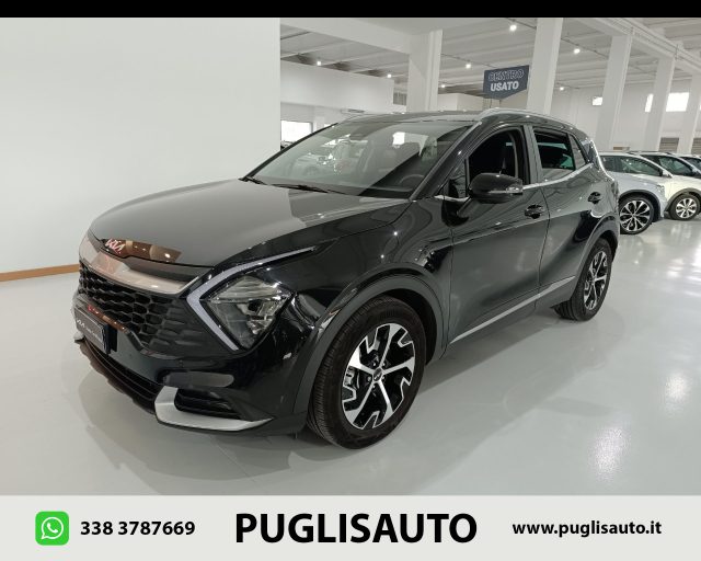 KIA Sportage usata, con Airbag laterali