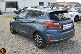 FORD Fiesta usata, con Vetri oscurati