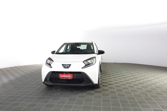 TOYOTA Aygo X usata 0