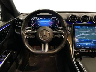 MERCEDES-BENZ C 220 usata, con Cronologia tagliandi