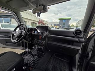 SUZUKI Jimny usata, con ESP