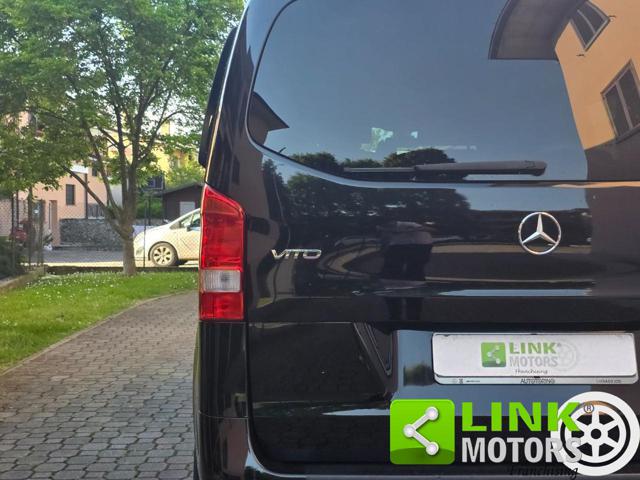 MERCEDES-BENZ Vito usata, con Sensori di parcheggio posteriori