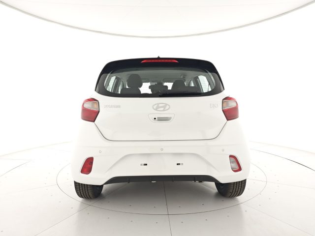 HYUNDAI i10 usata, con Autoradio