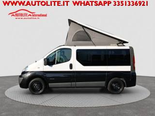 RENAULT Trafic usata, con Airbag