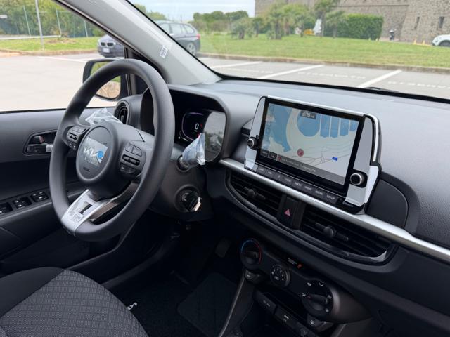 KIA Picanto usata, con Luci diurne LED