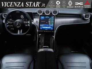 MERCEDES-BENZ GLC 220 usata, con Climatizzatore