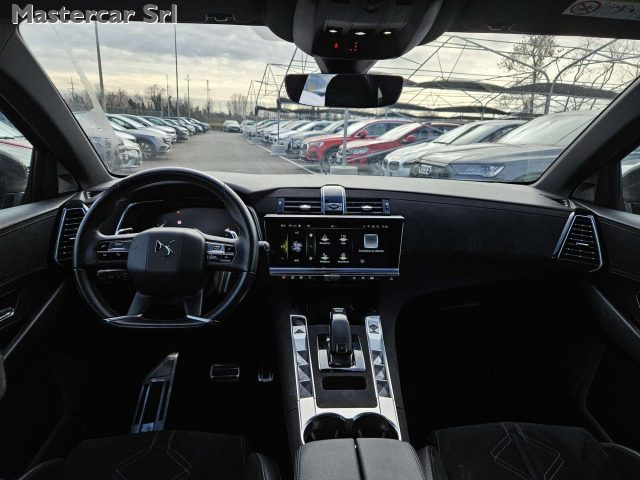 DS AUTOMOBILES DS 7 usata, con Cruise Control