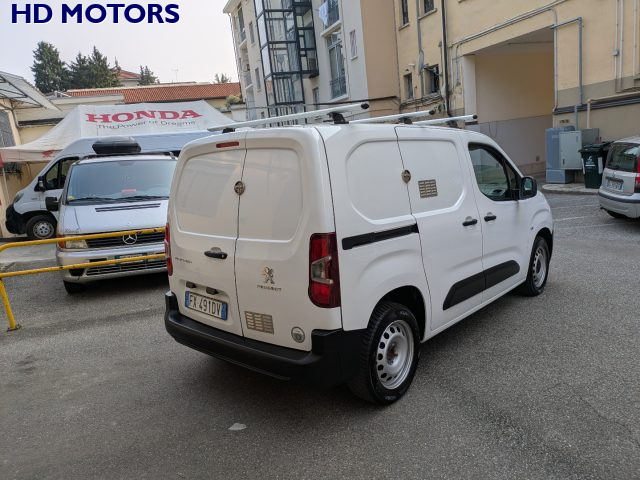 PEUGEOT Partner usata, con Alzacristalli elettrici