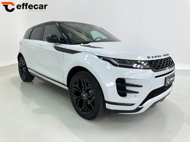 LAND ROVER Range Rover Evoque usata, con Airbag laterali