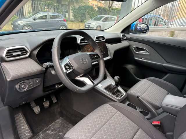 MG ZS usata, con Autoradio