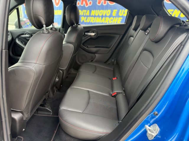 FIAT 500X usata, con Riconoscimento dei segnali stradali