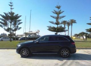 MERCEDES-BENZ GLC 250 usata, con Touch screen