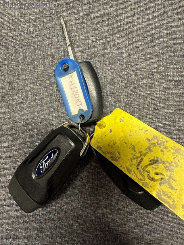 FORD Ranger usata, con Volante multifunzione