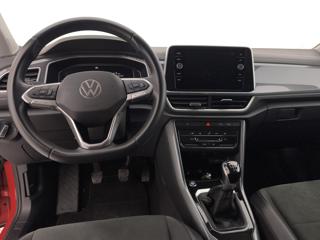 VOLKSWAGEN T-Roc usata, con ESP