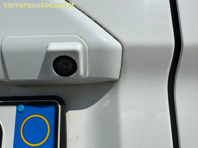 FORD Transit Custom usata, con Antifurto