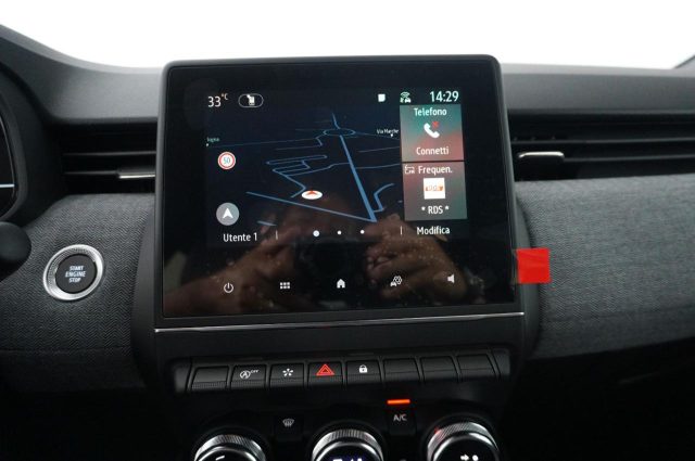 RENAULT Clio usata, con Interni in pelle