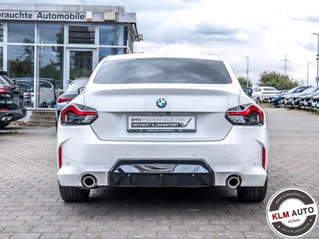 BMW 218 usata, con Antifurto