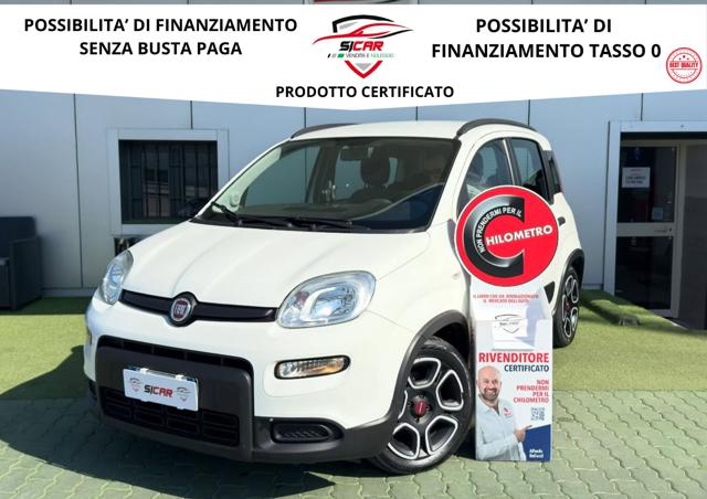 FIAT Panda usata, con ABS