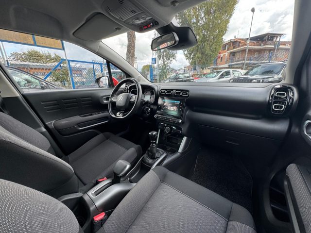 CITROEN C3 Aircross usata, con Airbag testa