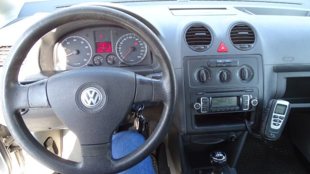 VOLKSWAGEN Caddy usata 84