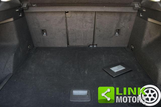 AUDI Q3 usata, con Tettuccio apribile