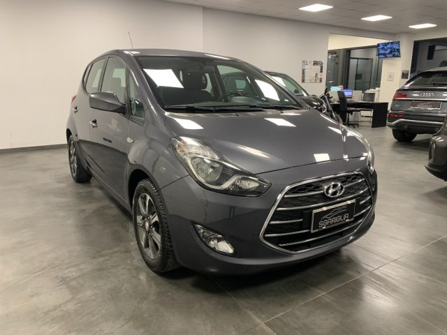 HYUNDAI iX20 usata, con ABS