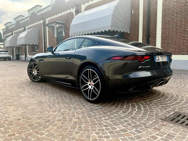 JAGUAR F-Type usata, con Airbag Passeggero