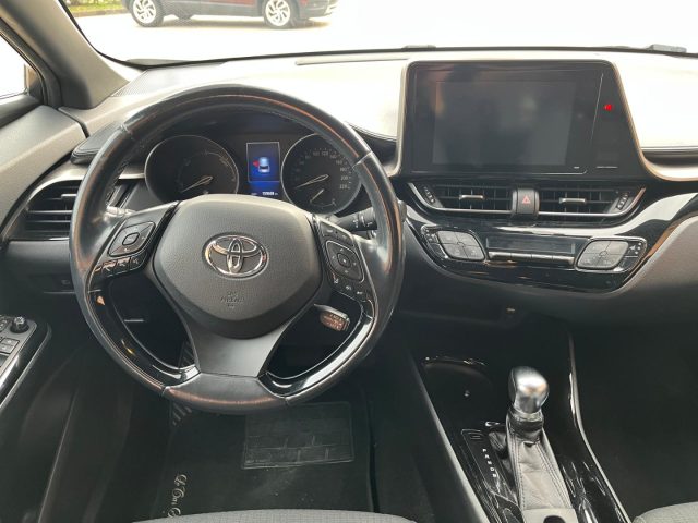 TOYOTA C-HR usata, con Cerchi in lega
