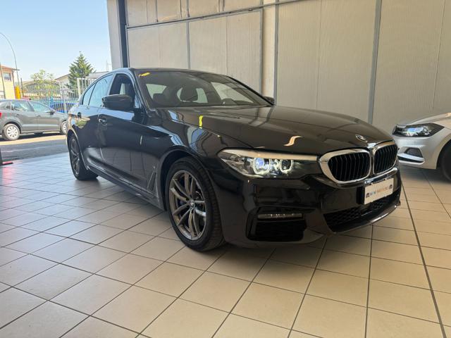 BMW 530 usata, con ABS