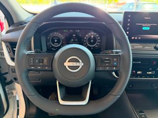 NISSAN Qashqai usata, con Boardcomputer