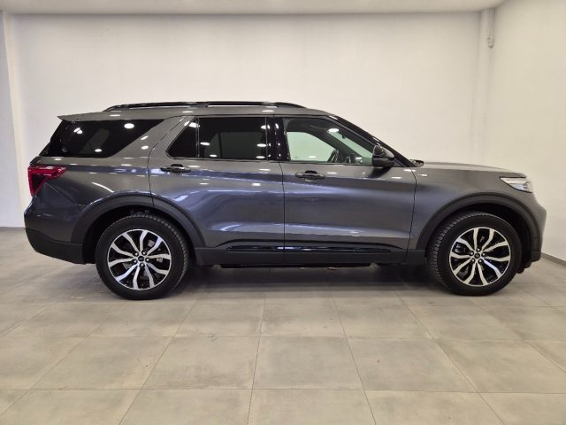 FORD Explorer usata, con Antifurto