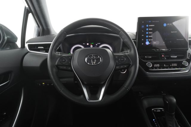 TOYOTA Corolla usata 11