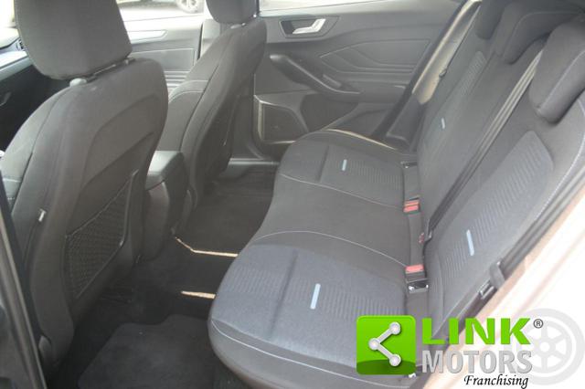 FORD Focus usata, con Vetri oscurati