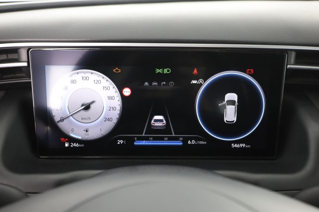 HYUNDAI Tucson usata 5