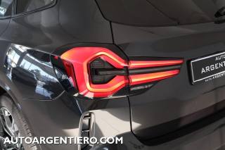 BMW X3 usata, con Monitoraggio pressione pneumatici