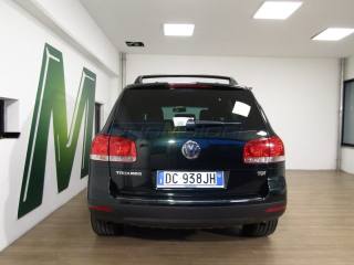 VOLKSWAGEN Touareg usata, con Interni in pelle